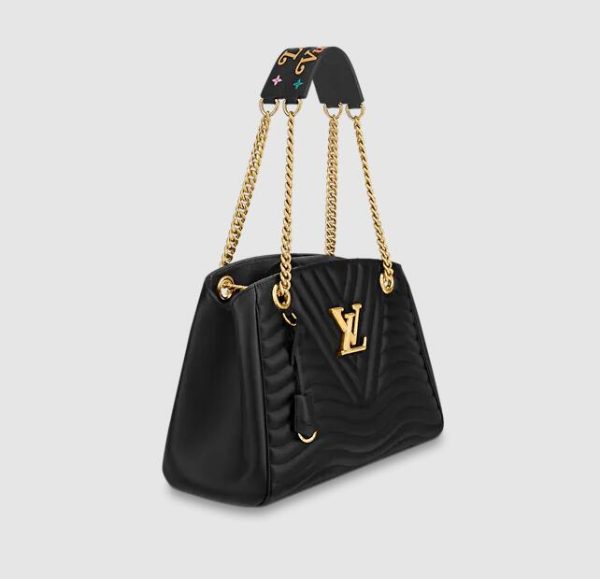 Louis Vuitton NEW WAVE CHAIN TOTE M51496 - Image 2