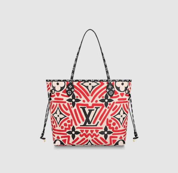 Louis Vuitton LV CRAFTY NEVERFULL MM M56583 - Image 6