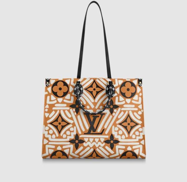 Louis Vuitton LV CRAFTY ONTHEGO GM M45359 - Image 5