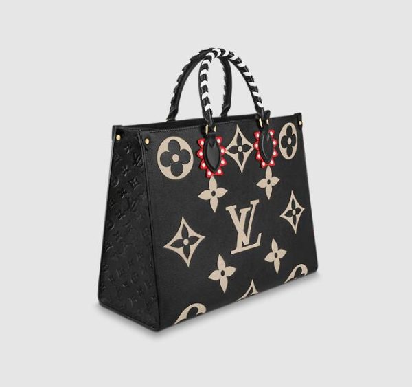 Louis Vuitton LV CRAFTY ONTHEGO GM M45373 - Image 2