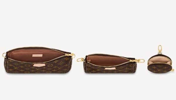 Louis Vuitton MULTI POCHETTE ACCESSOIRES M44840 - Image 5