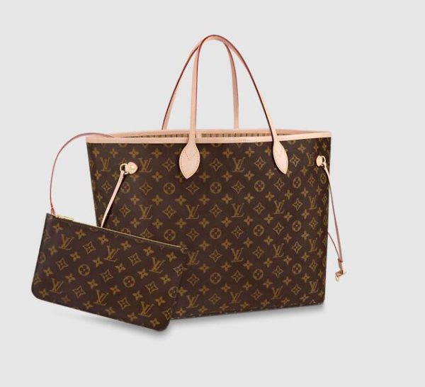 Louis Vuitton NEVERFULL GM M40990 - Image 6