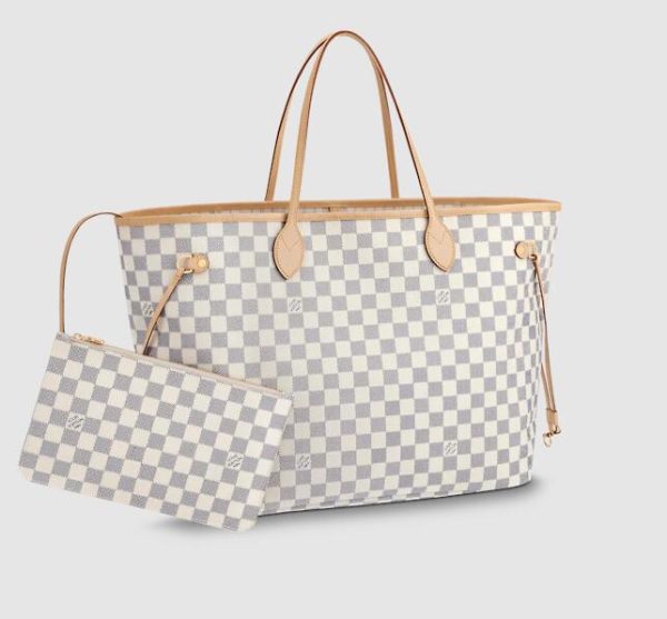 Louis Vuitton NEVERFULL GM N41360 - Image 4