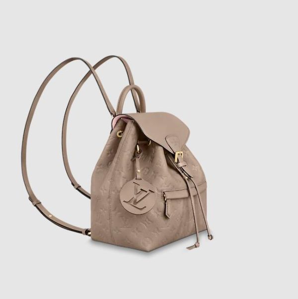 Louis Vuitton MONTSOURIS BACKPACK M45410 - Image 2