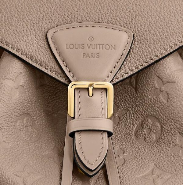 Louis Vuitton MONTSOURIS BACKPACK M45410 - Image 4