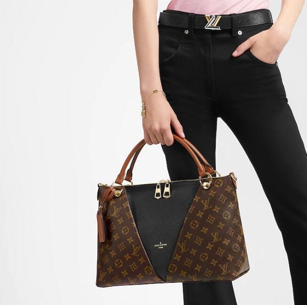 Louis Vuitton V TOTE MM M43948 - Image 7