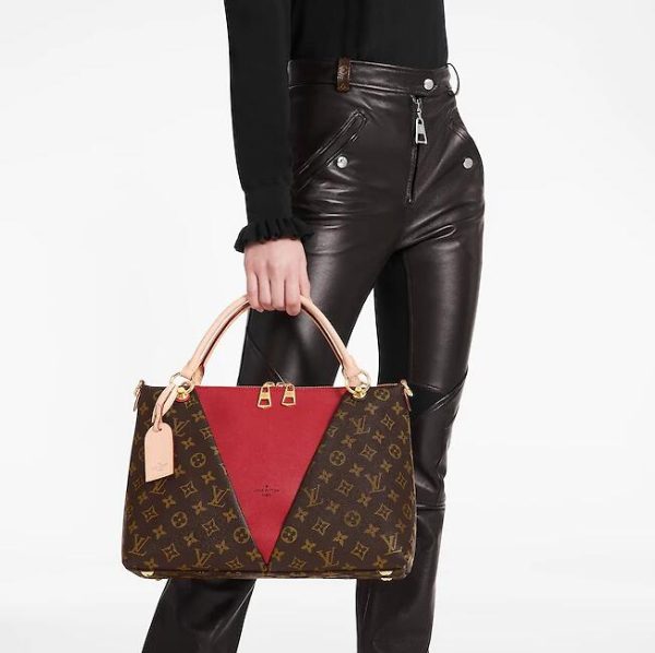 Louis Vuitton V TOTE MM M43957 - Image 6