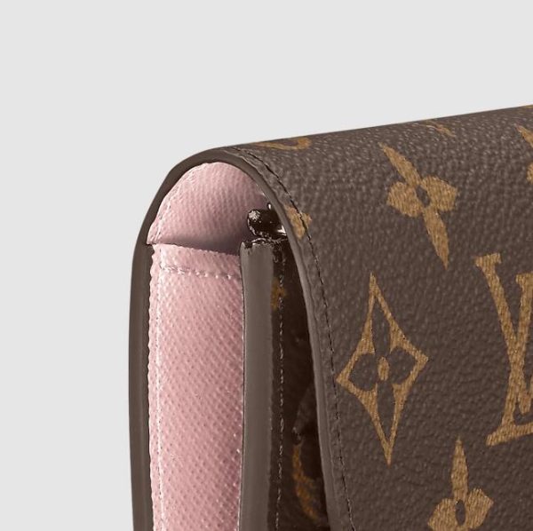 Louis Vuitton EMILIE WALLET M60697 - Image 4