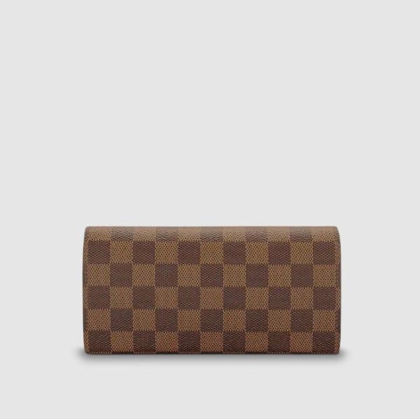 Louis Vuitton EMILIE WALLET N63544 - Image 6