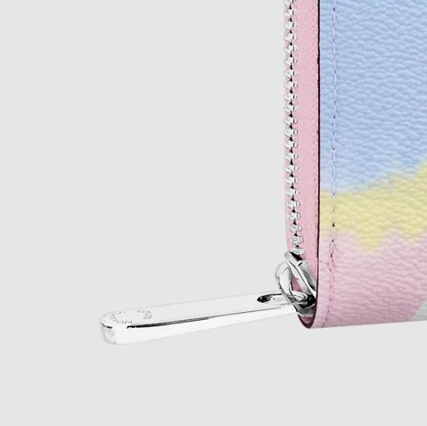 Louis Vuitton ESCALE ZIPPY WALLET M69110 - Image 4