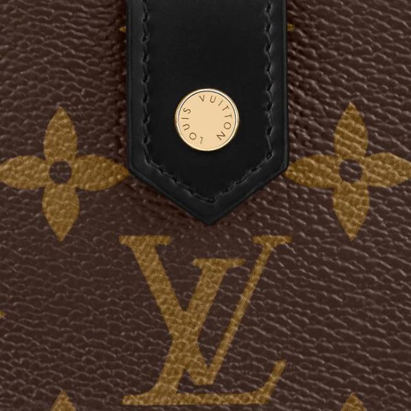 Louis Vuitton GUSSETED CARD HOLDER M80878 - Image 4