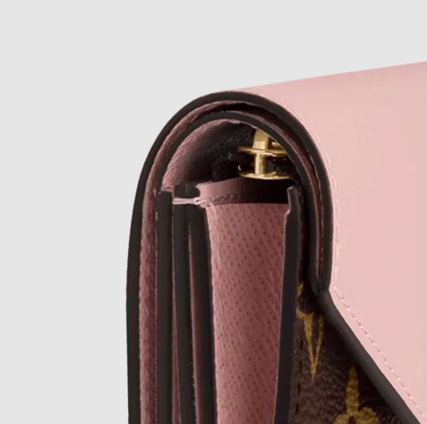 Louis Vuitton ZOE WALLET M62933 - Image 5