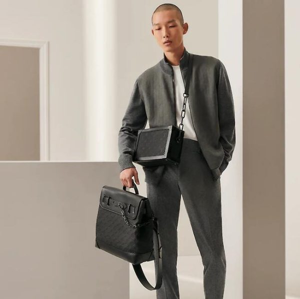 Louis Vuitton SOFT TRUNK M55700 - Image 7