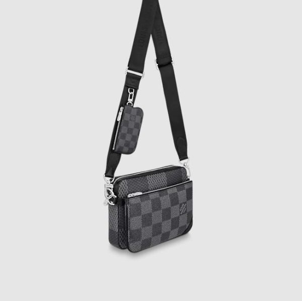 Louis Vuitton TRIO MESSENGER N50017 - Image 2