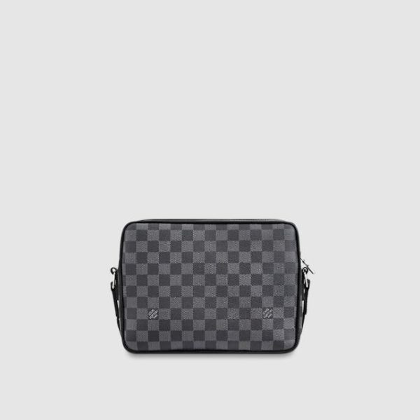 Louis Vuitton TROCADERO MESSENGER NM PM N40087 - Image 6