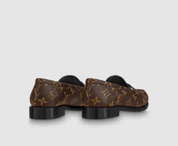 Louis Vuitton CHESS FLAT LOAFER 1A8VKU - Image 4