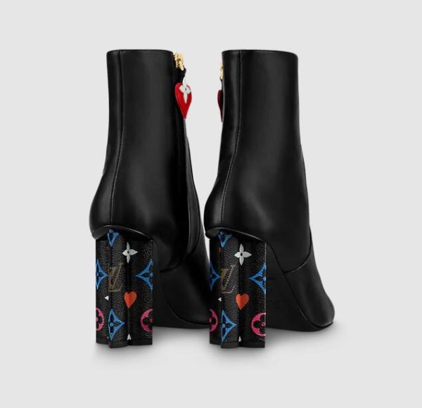 Louis Vuitton GAME ON SILHOUETTE ANKLE BOOT 1A8MPF - Image 3