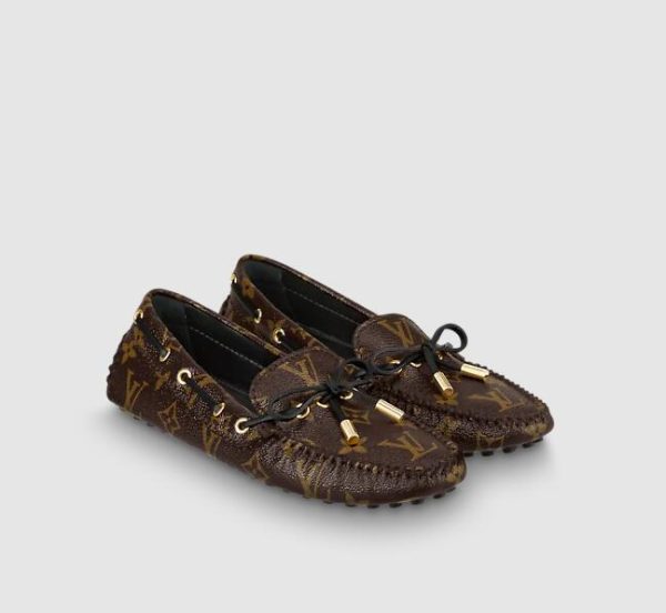 Louis Vuitton GLORIA FLAT LOAFER 1A3V37 - Image 2