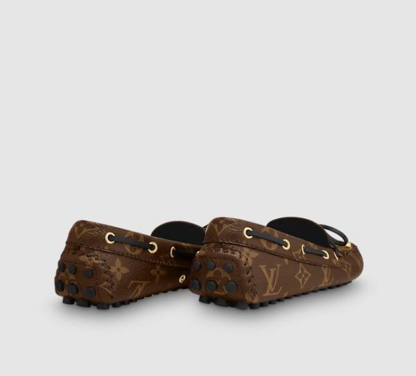 Louis Vuitton GLORIA FLAT LOAFER 1A65IZ - Image 4