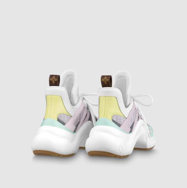 Louis Vuitton LV ARCHLIGHT SNEAKER 1A8VPE - Image 5