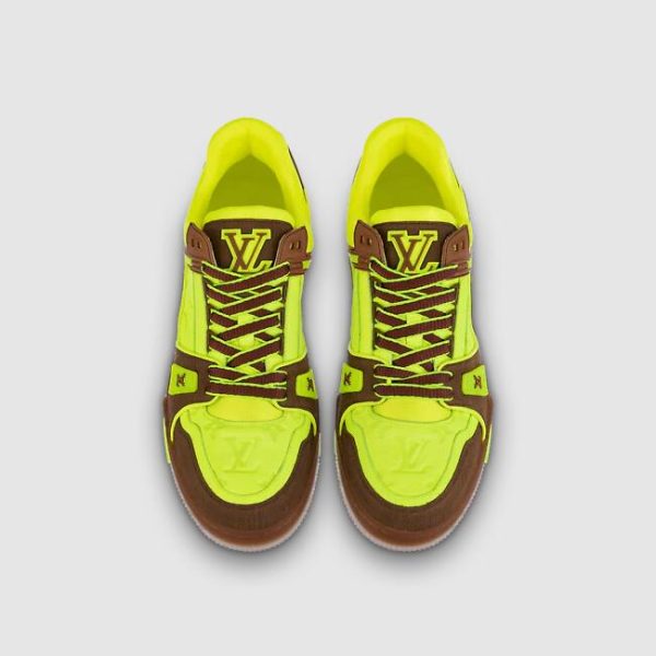 Louis Vuitton LV TRAINER SNEAKER 1A8Z6K - Image 2