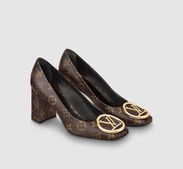 Louis Vuitton MADELEINE PUMP 1A4XCC - Image 2