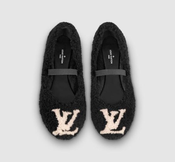 Louis Vuitton POPI FLAT BALLERINA 1A9C8A - Image 3