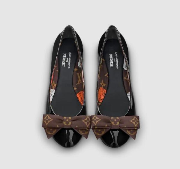 Louis Vuitton POPI FLAT BALLERINA 1A9CFN - Image 3