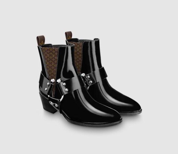 Louis Vuitton RHAPSODY ANKLE BOOT 1A65WO - Image 2