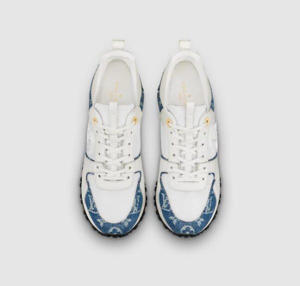 Louis Vuitton RUN AWAY SNEAKER 1A4WP7 - Image 2