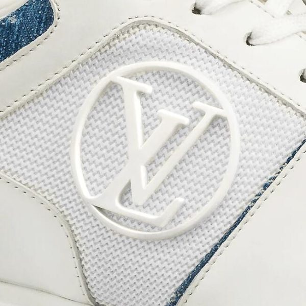 Louis Vuitton RUN AWAY SNEAKER 1A4WP7 - Image 4