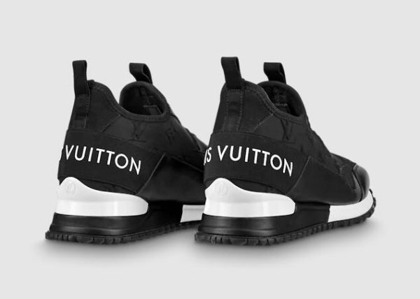 Louis Vuitton RUN AWAY SNEAKER 1A87AM - Image 4