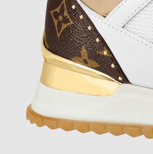 Louis Vuitton RUN AWAY SNEAKER 1A8VNM - Image 5