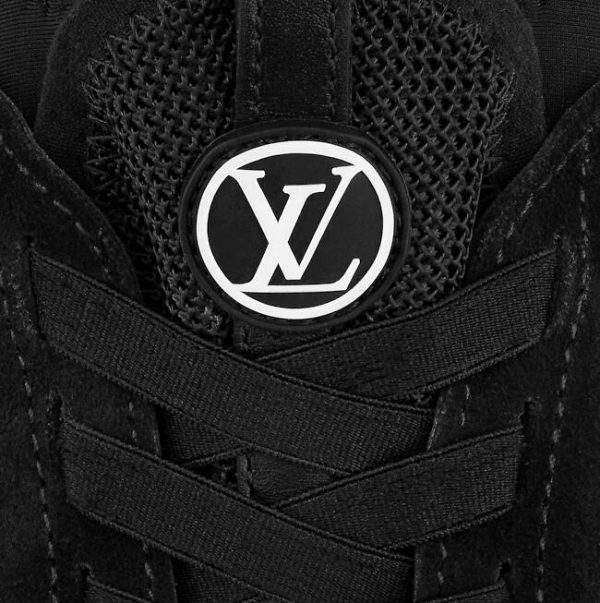 Louis Vuitton RUN AWAY SNEAKER 1A9ER7 - Image 4