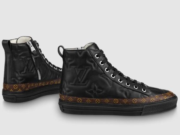 Louis Vuitton STELLAR SNEAKER BOOT 1A5MSJ - Image 4