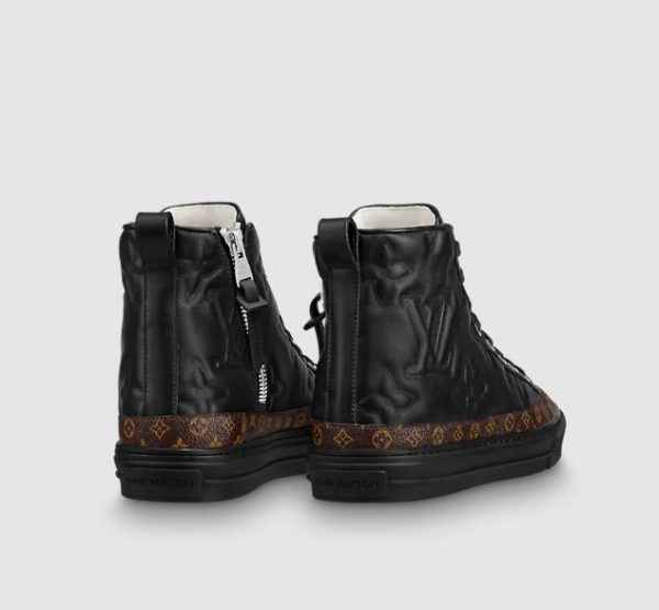 Louis Vuitton STELLAR SNEAKER BOOT 1A5MSJ - Image 5