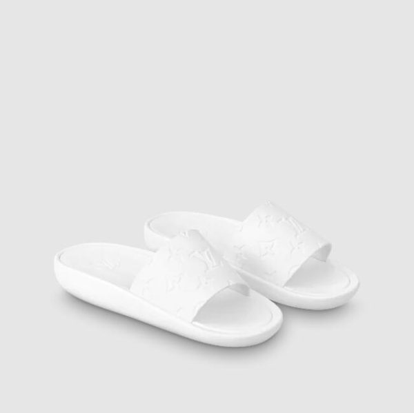 Louis Vuitton SUNBATH FLAT MULE 1A8ULF - Image 2