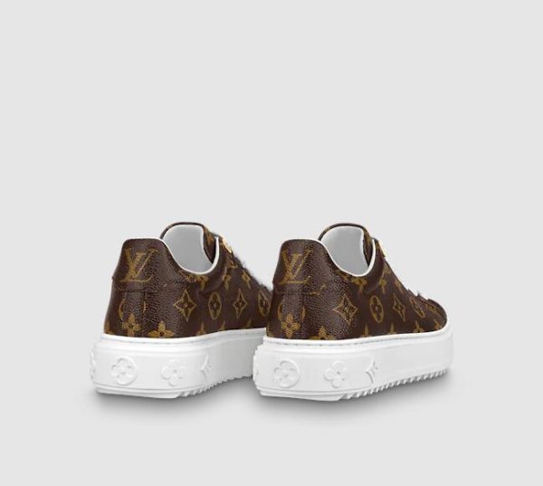 Louis Vuitton TIME OUT SNEAKER 1A8FJM - Image 4