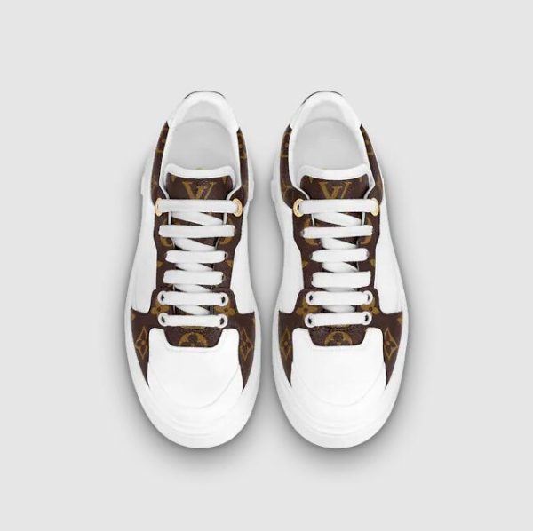 Louis Vuitton TIME OUT SNEAKER 1A95TH - Image 3