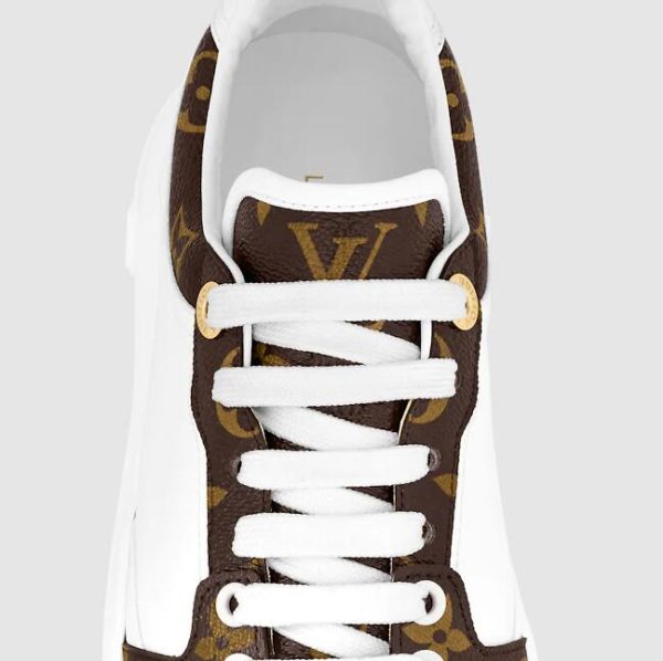 Louis Vuitton TIME OUT SNEAKER 1A95TH - Image 4