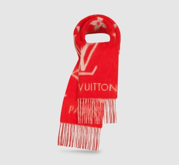 Louis Vuitton REYKJAVIK SCARF M70813 - Image 4