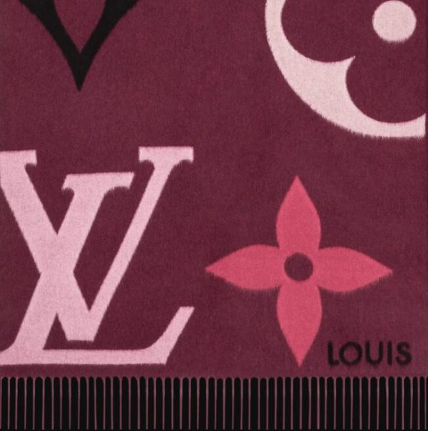 Louis Vuitton THE ULTIMATE SCARF M76886 - Image 3