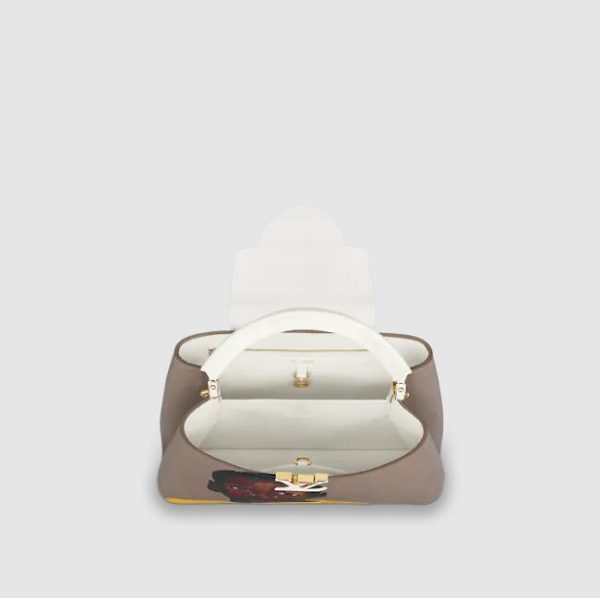 Louis Vuitton ARTYCAPUCINES MM HENRY TAYLOR M55843 - Image 3