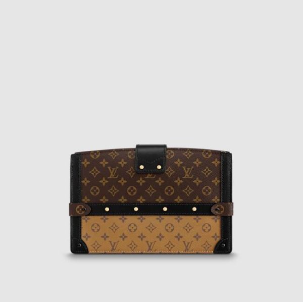 Louis Vuitton TRUNK CLUTCH M43596 - Image 5