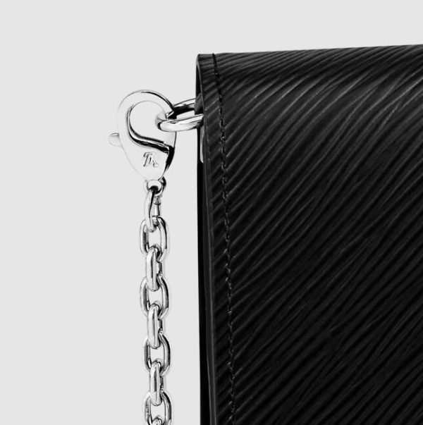 Louis Vuitton TWIST BELT CHAIN WALLET M68559 - Image 4