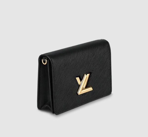 Louis Vuitton TWIST BELT CHAIN WALLET M68750 - Image 2