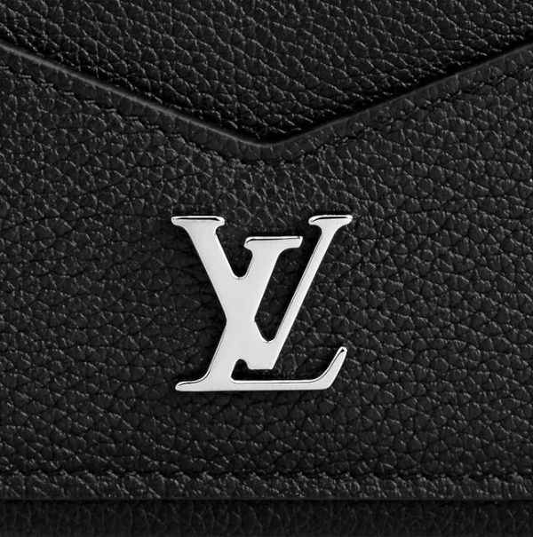 Louis Vuitton LOCKME CARD HOLDER M68556 - Image 5