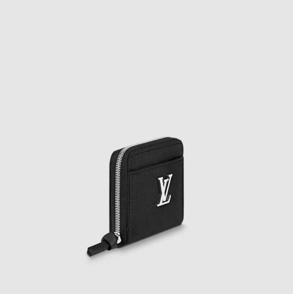 Louis Vuitton LOCKME ZIPPY COIN PURSE M80099 - Image 2