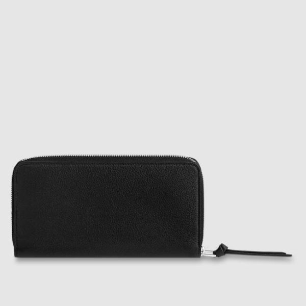 Louis Vuitton LOCKME ZIPPY WALLET M62622 - Image 6