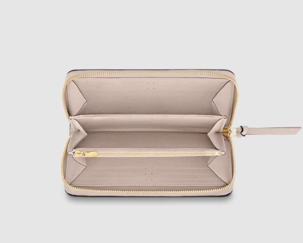 Louis Vuitton LOCKME ZIPPY WALLET M80674 - Image 2